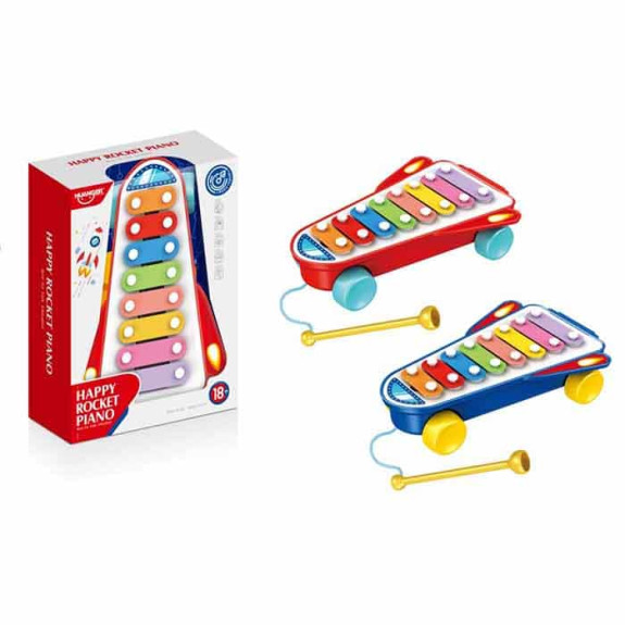 Knock Instrument